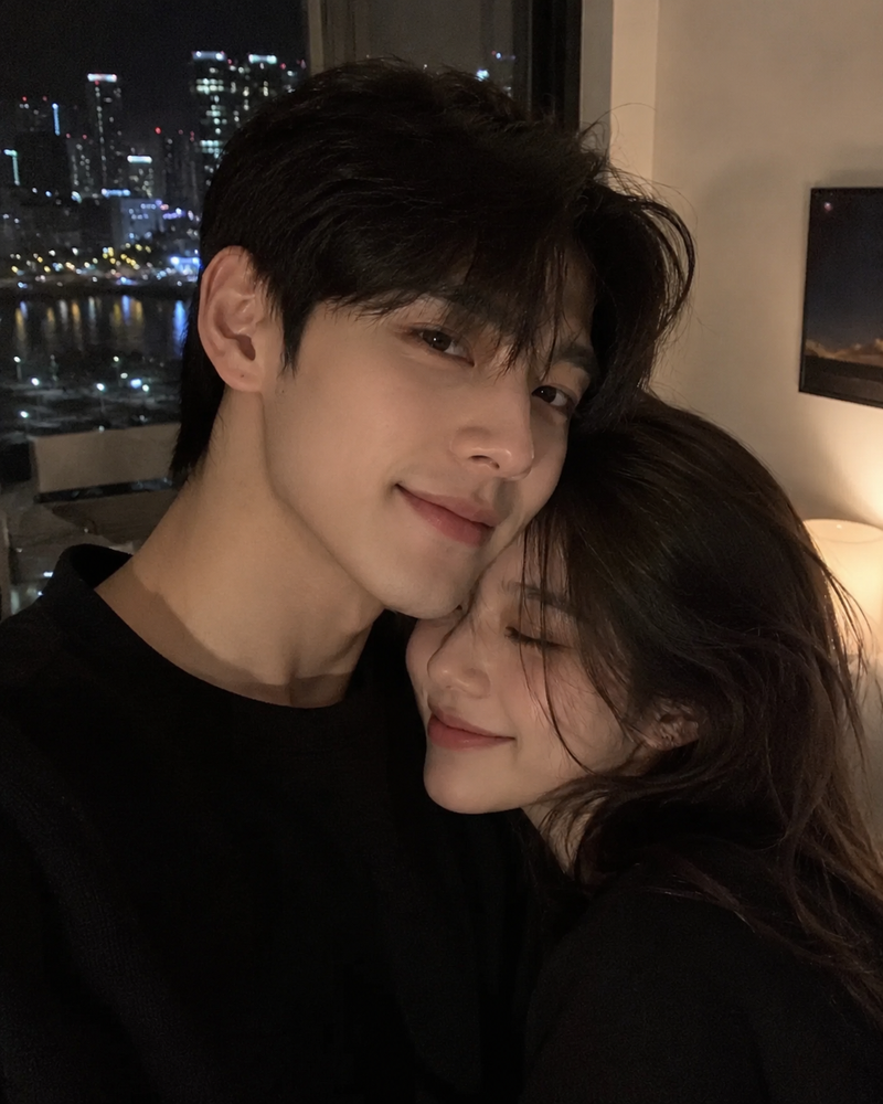 ภาพคู่รัก