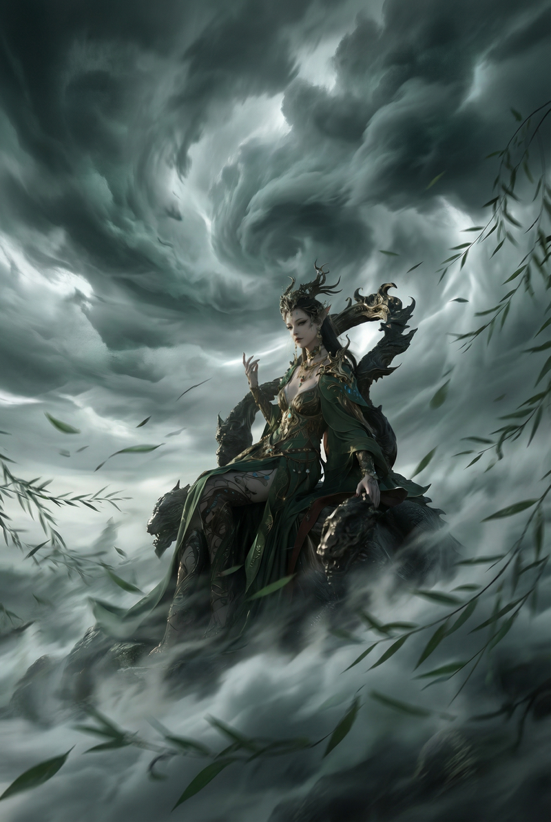 On the basis of the original image, add: digital CG style, UES rendering, ultra-