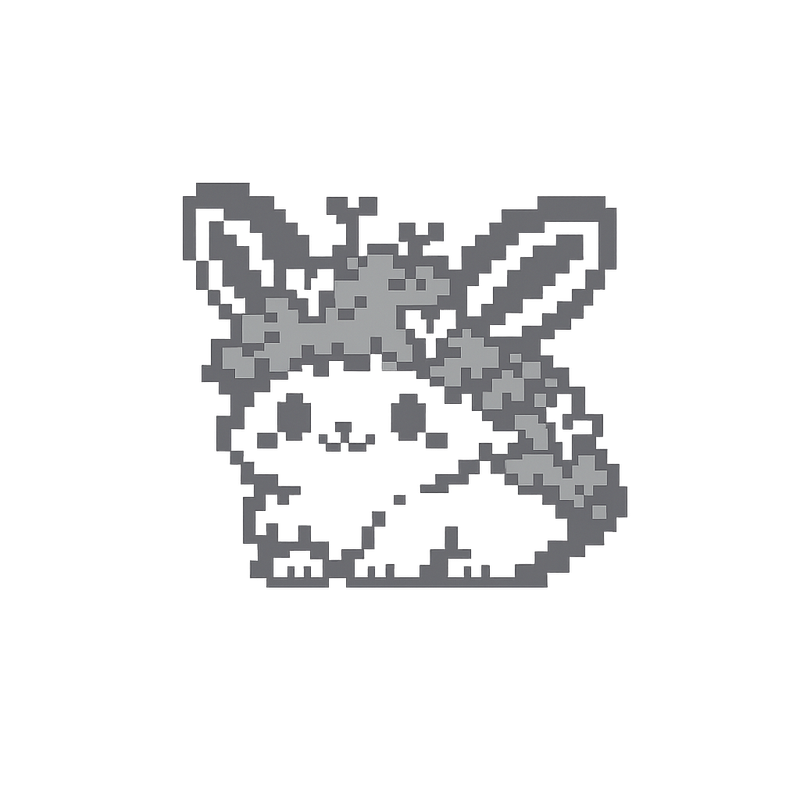 Create a single original cute fantasy creature for a cozy collectible card game