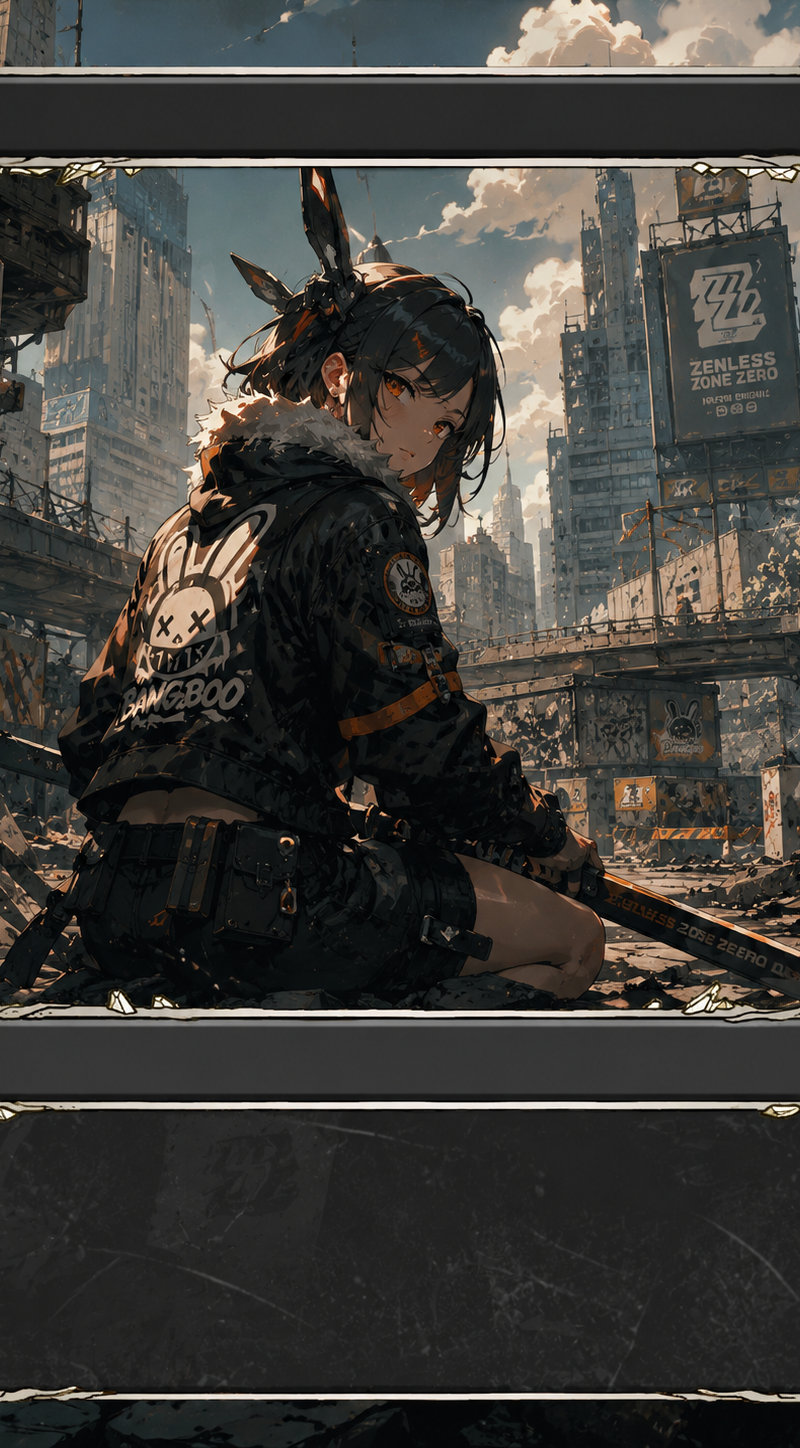 I want you to take this image which is the frame of a card for magic the gatheri