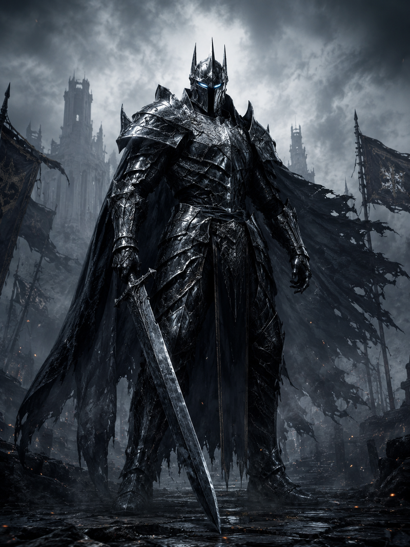 Steel Harbinger