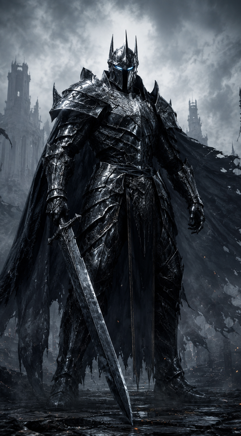 Steel Harbinger