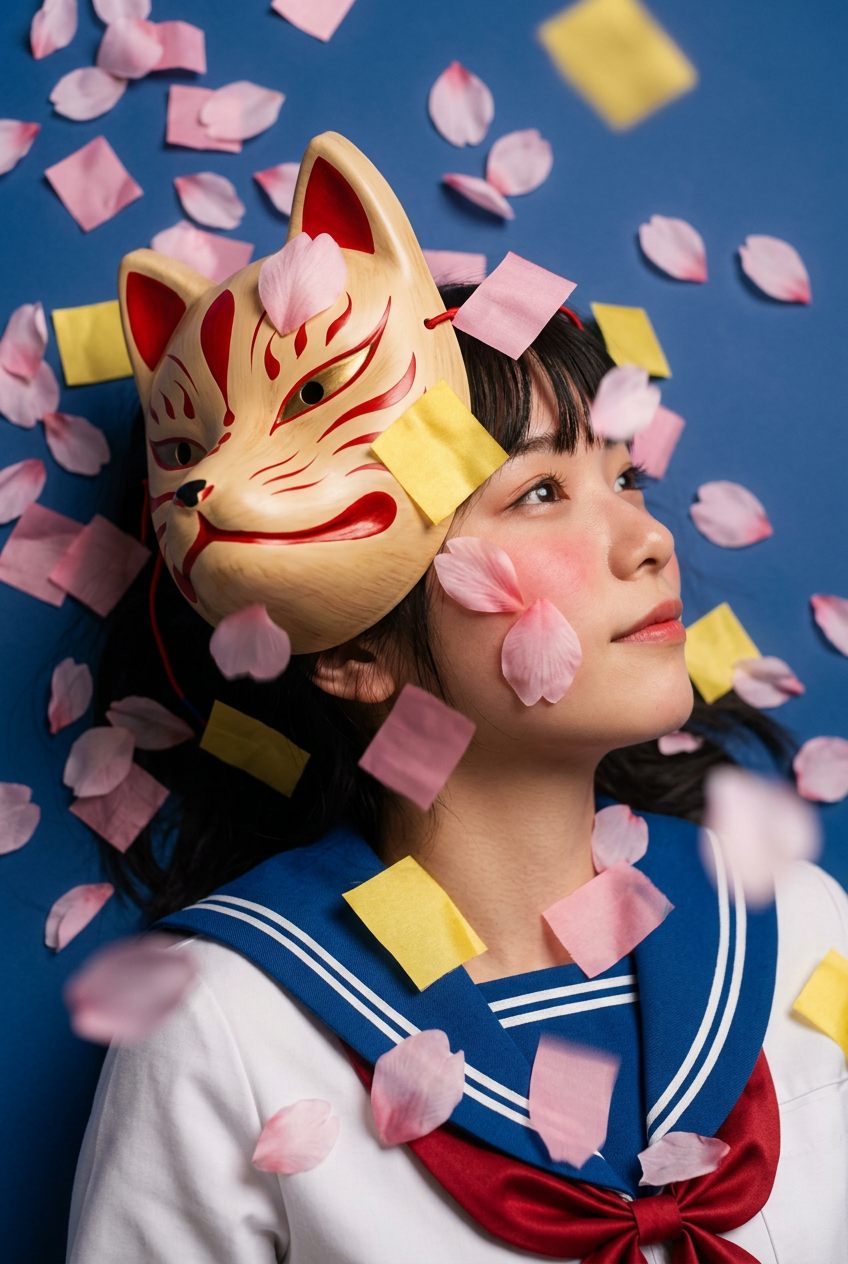 convert anime characters into realistic human portraits Convert character into a