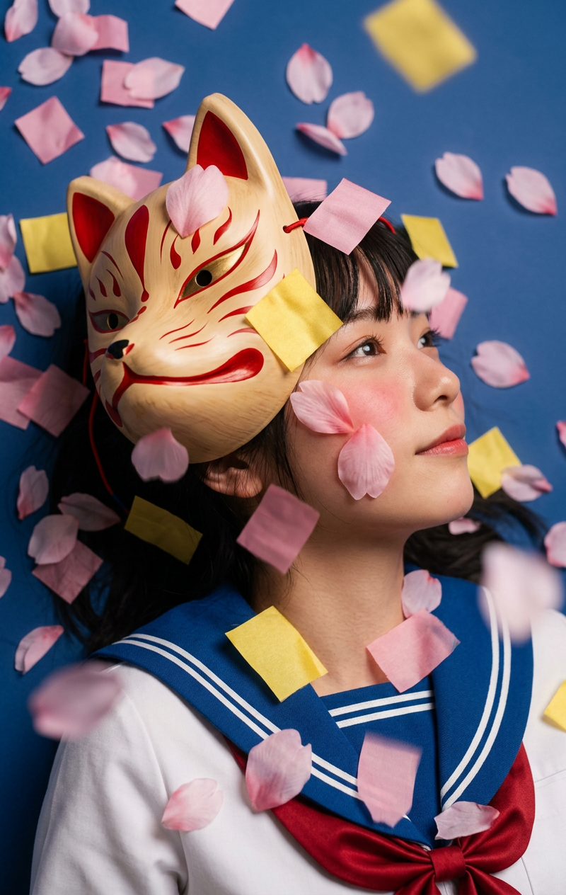 convert anime characters into realistic human portraits Convert character into a