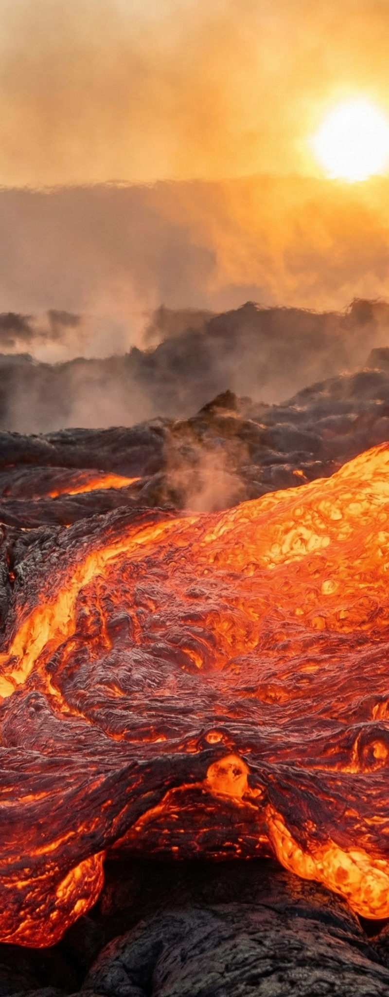 The hottest picture you can output