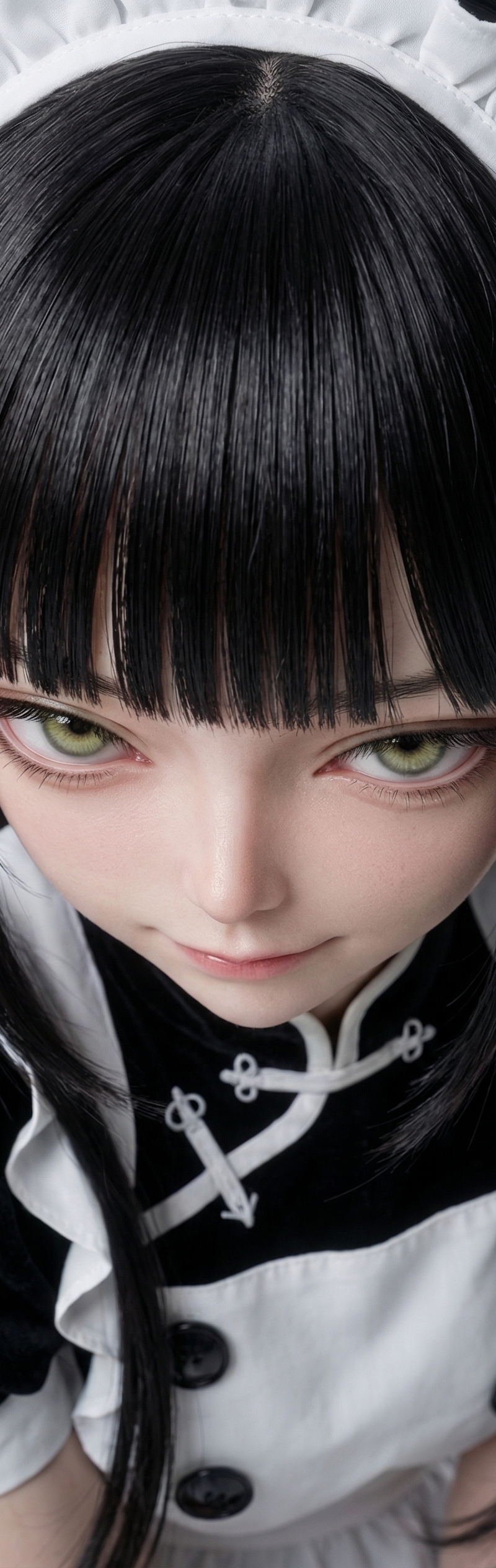 convert anime characters into realistic human portraits Convert character into a