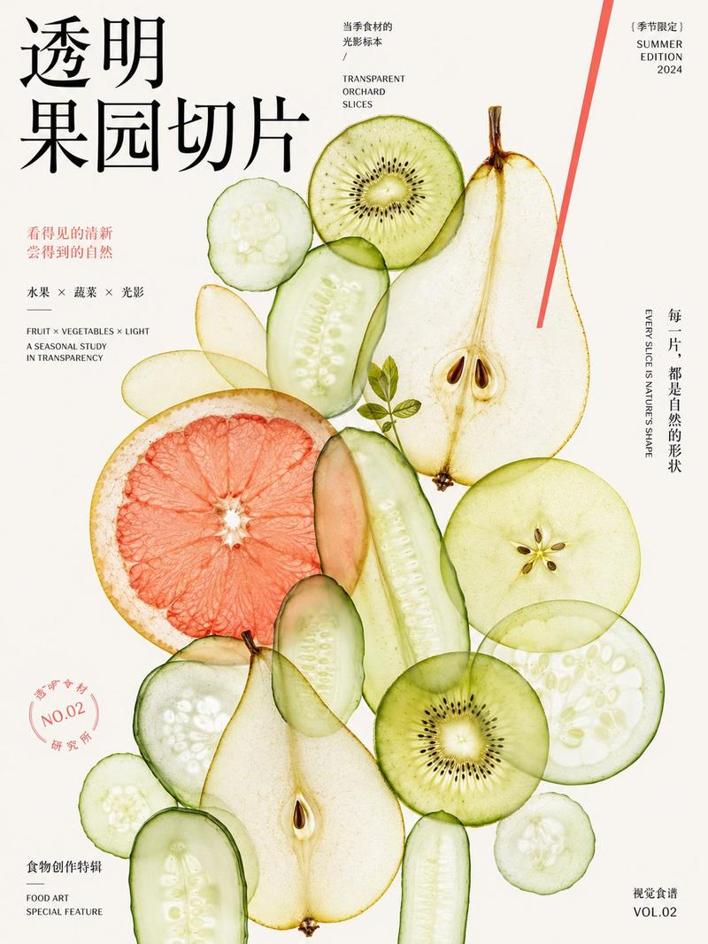 透明系列 × 视觉实验 × AI提示词分享: 把“透明”这个有点抽象的视觉概念, 做成了 6 个完全不同方向的中文海报。 不是单纯做玻璃质感,...