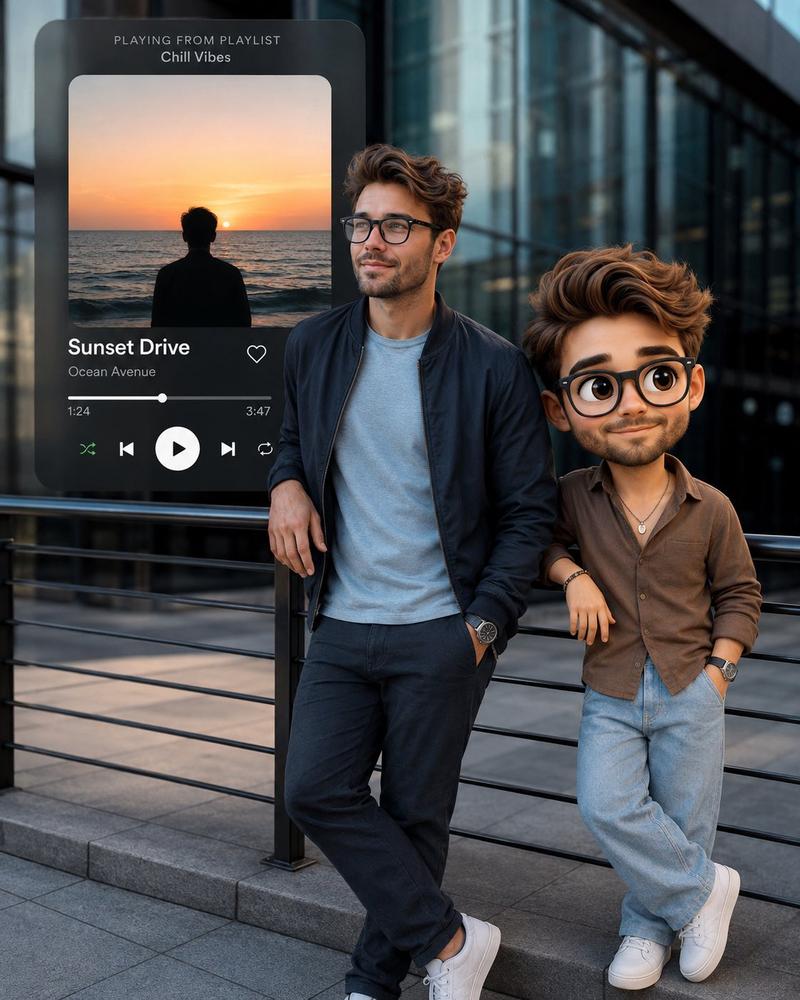 Create a 4:5 ultra-realistic cinematic portrait based on the uploaded re...