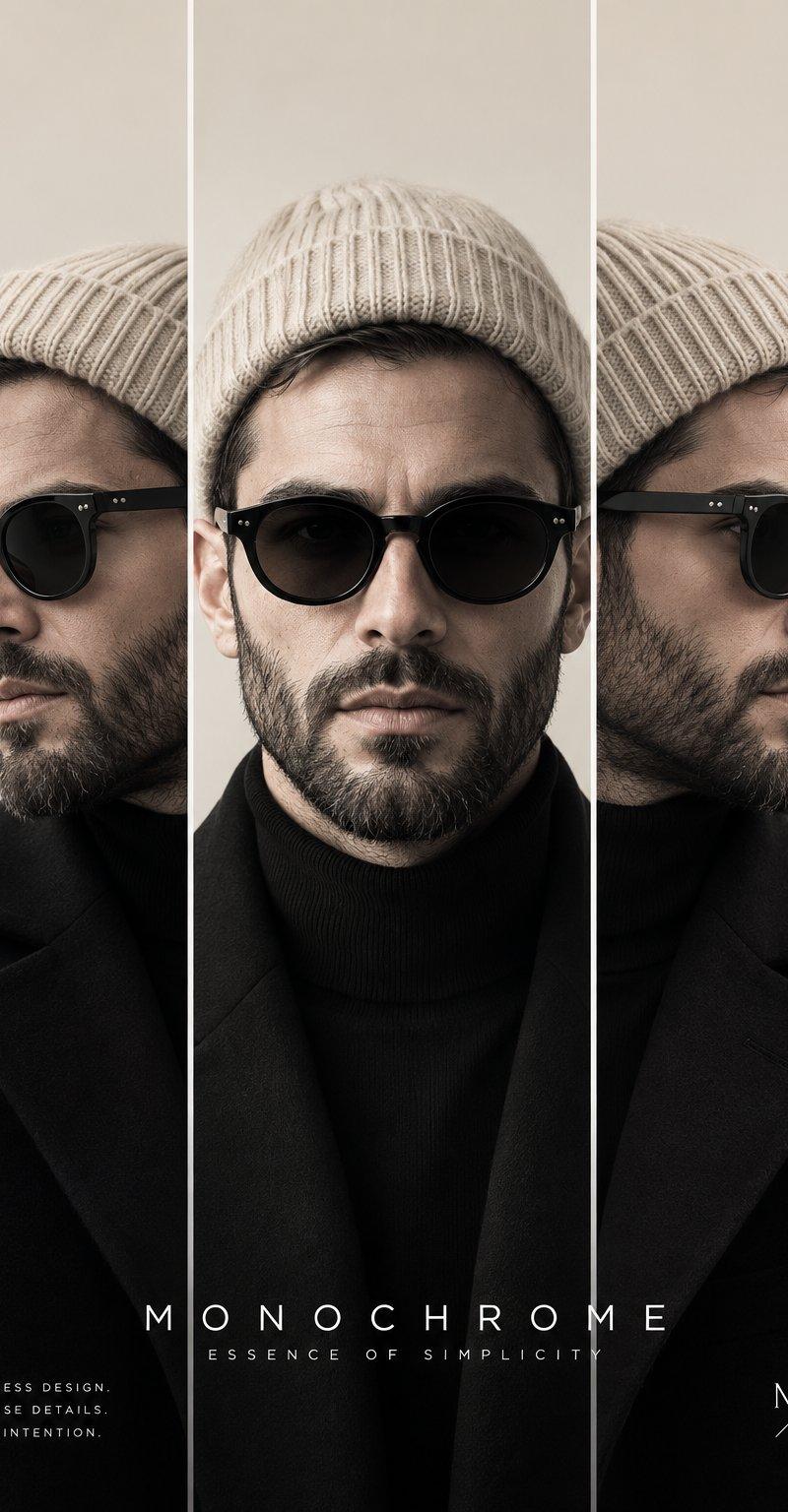 GPT image 2 on the Chatgpt Prompt A high-fashion editorial portrait of t...