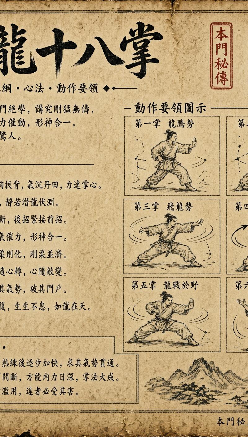 我又捡到一页降龙十八掌 grok image 2出来了 很不错,繁体字基本跟GPT Image2一个水平了 且可以直接出4张图候选,右侧精准编辑...