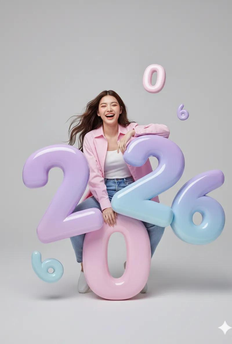 2026年可爱海报时刻