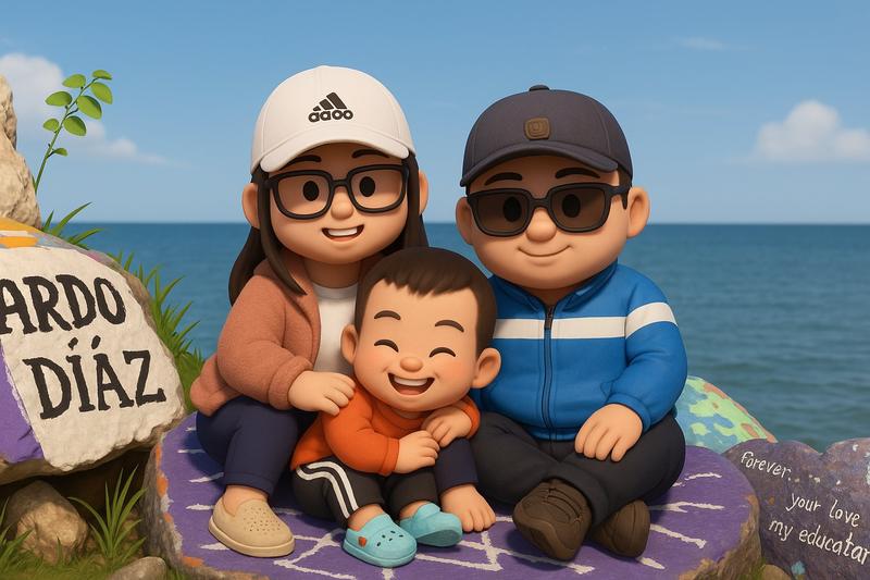 3D Q版风格角色转换