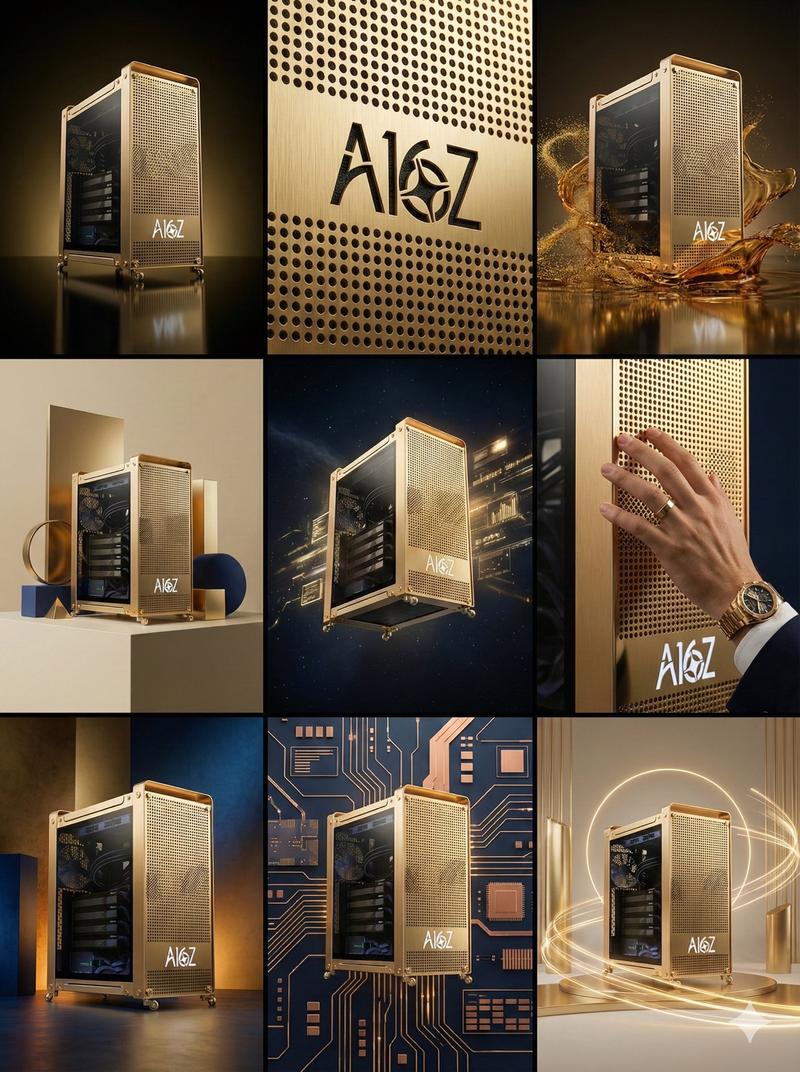 高端商业营销活动中的3x3网格创意