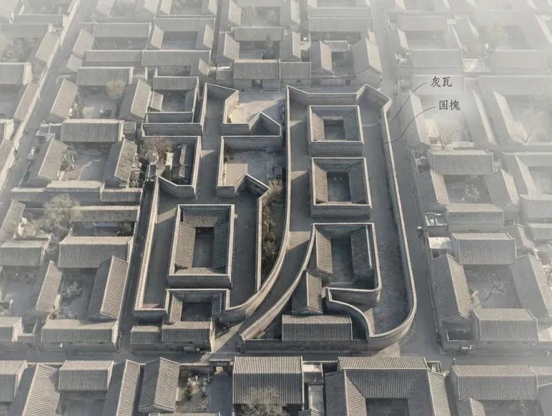 老北京航拍
