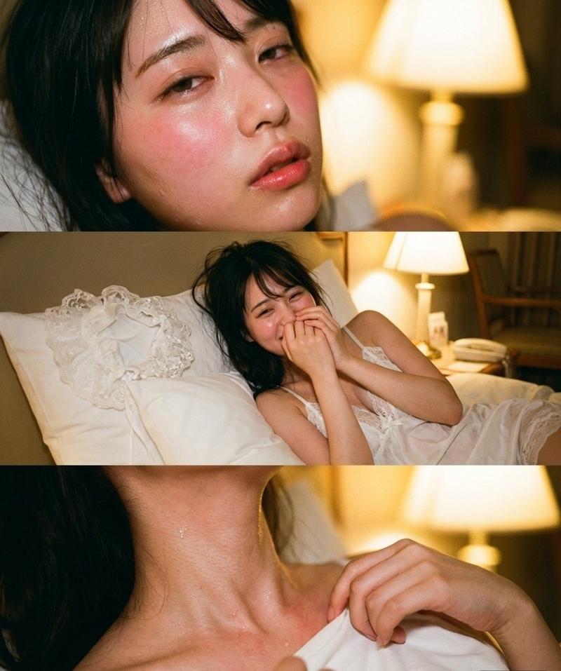 朝寝坊：AI艺术教育 - 丰富的表情与温馨的夜晚