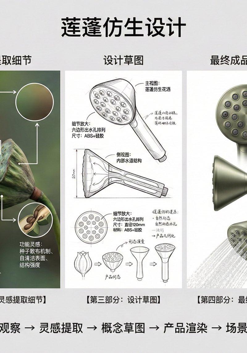 AI仿生设计探索之路