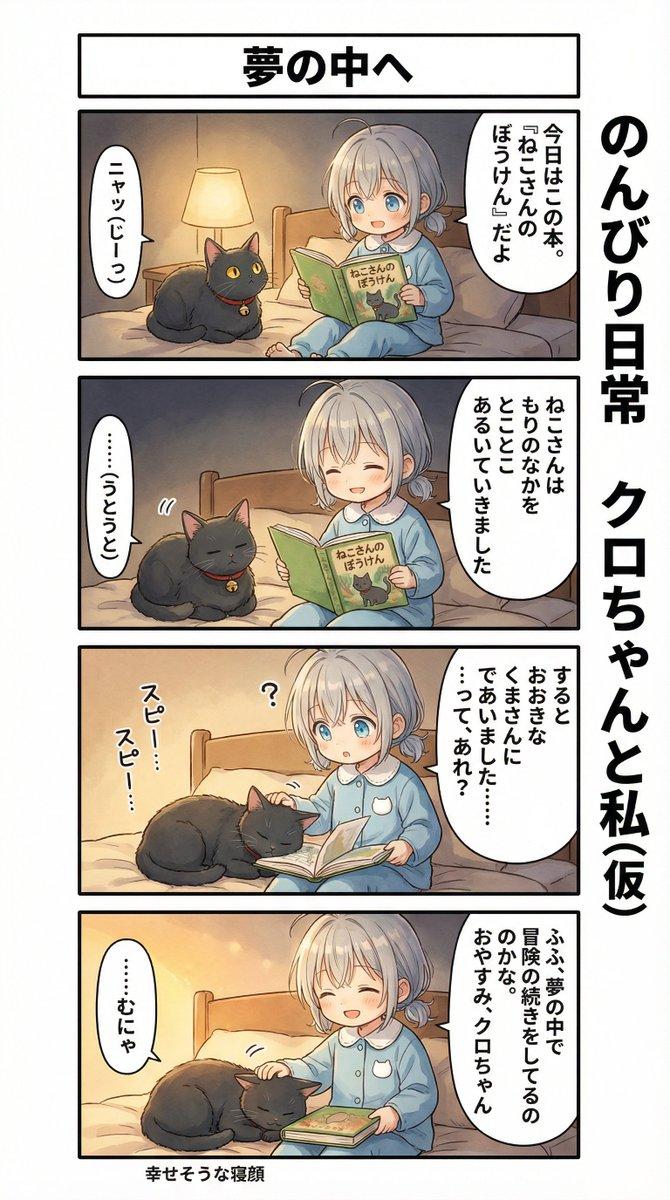 AI漫画 ノンクロ