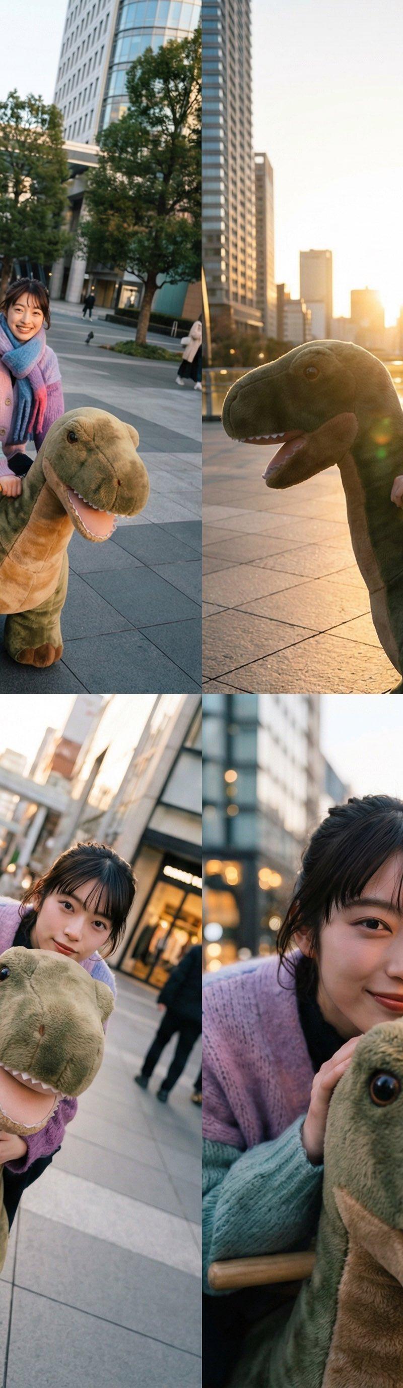 空想さん別アプローチ作成画像