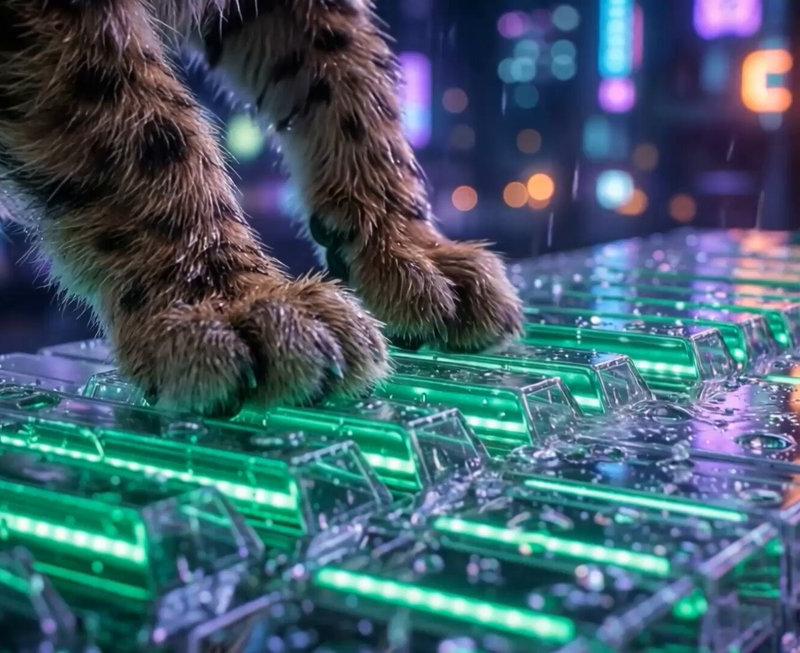 唱歌的小猎豹投资交易