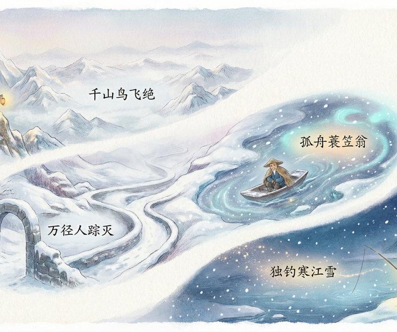 宝宝诗生图系列