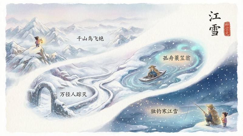 宝宝诗生图系列