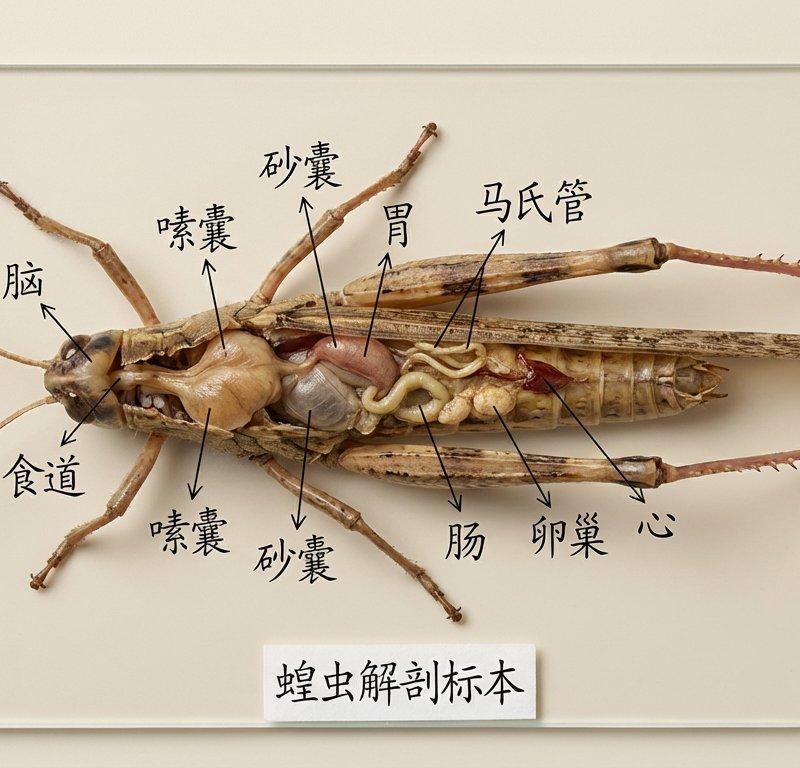 香蕉应用实践4：标本展示