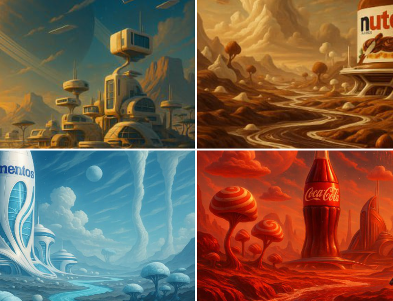 品牌星球世界