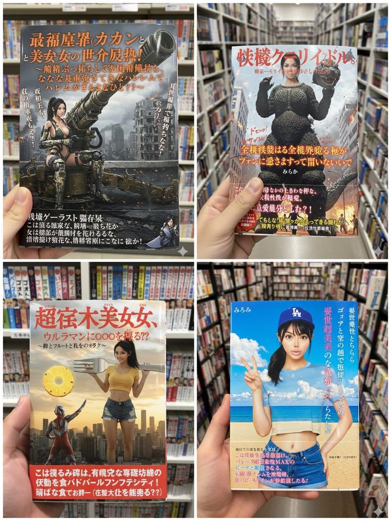 ぶるぺんさんプロンプト分析