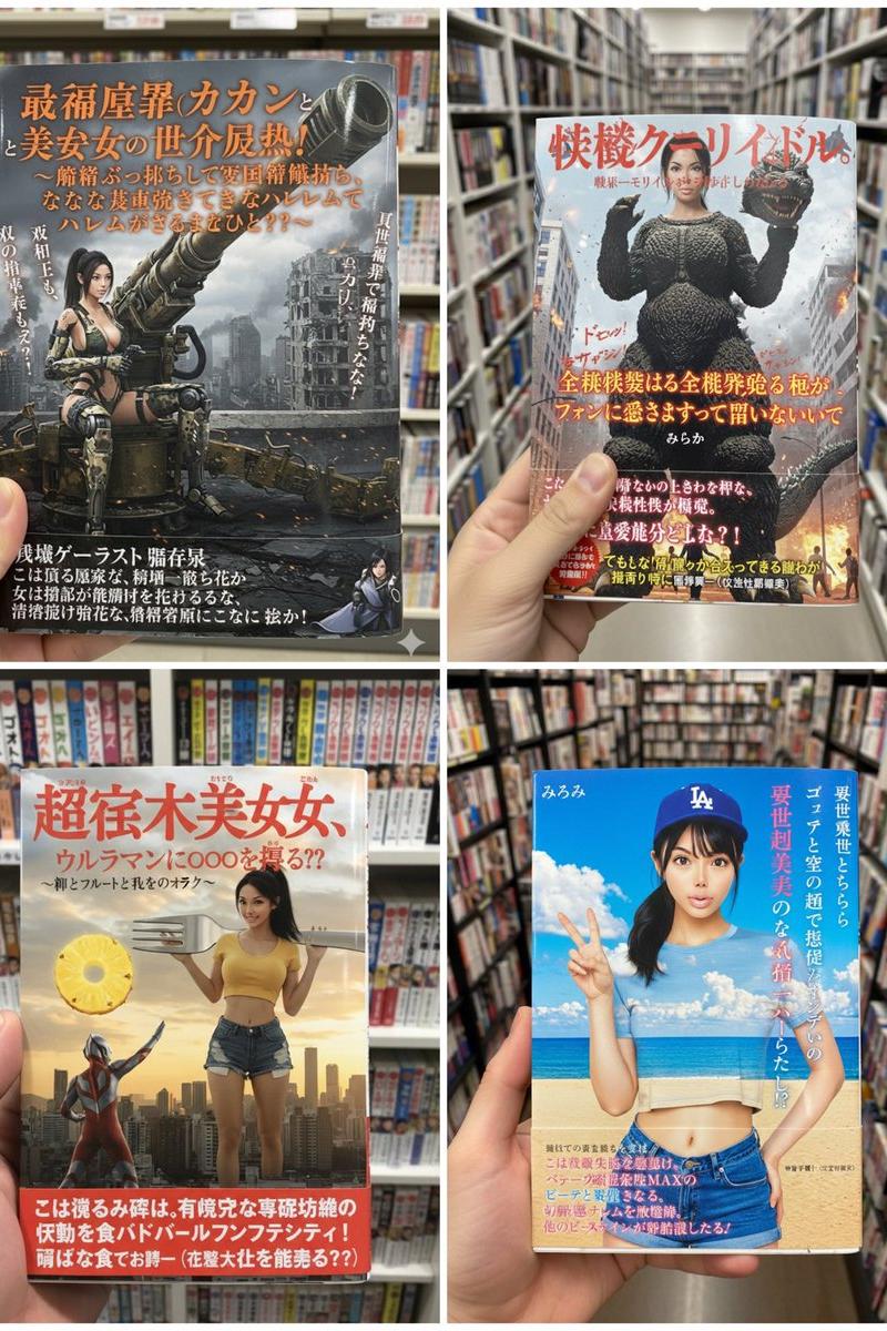 ぶるぺんさんプロンプト分析