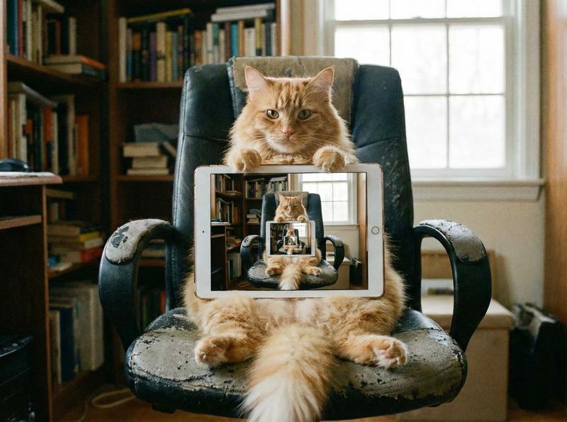 猫咪递归