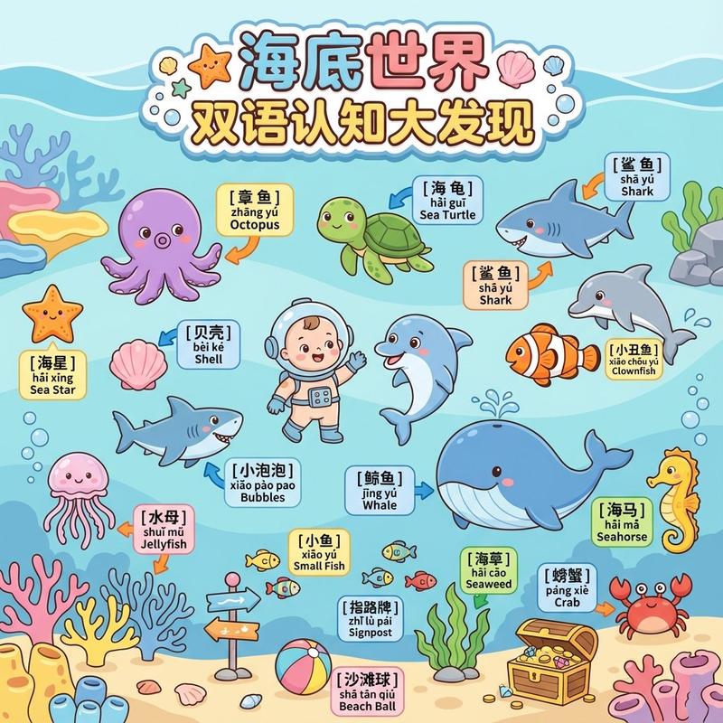 孩子主动开口说英语，5套风格迥异的绘本助力！