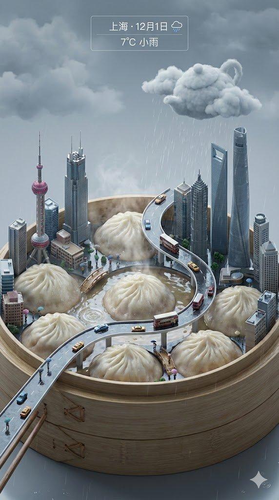城市地标融合插画师:AI绘画引擎操作指南