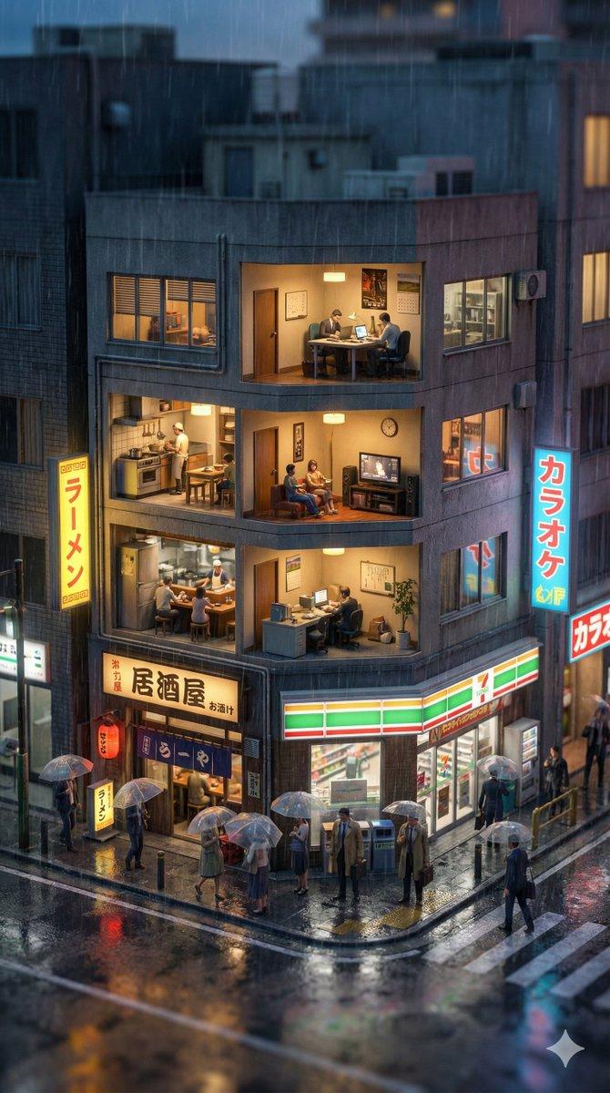 城市微切片