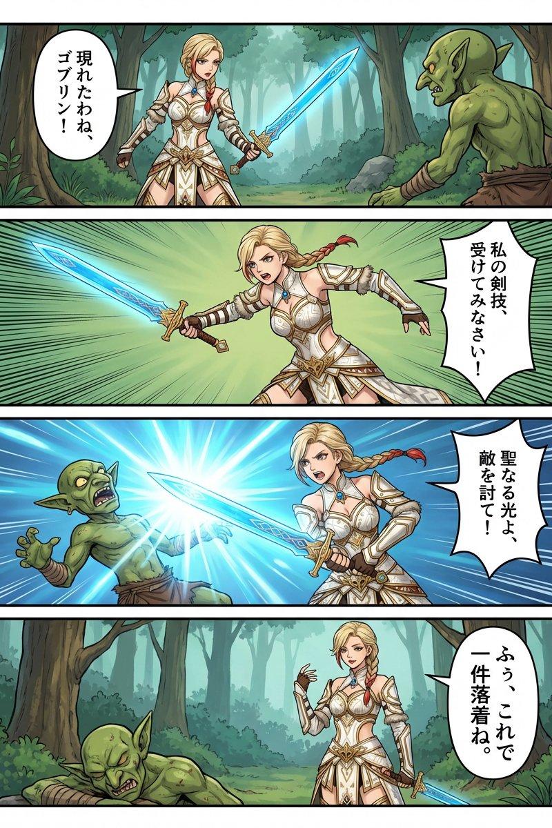 Nano banana Pro制作AI漫画