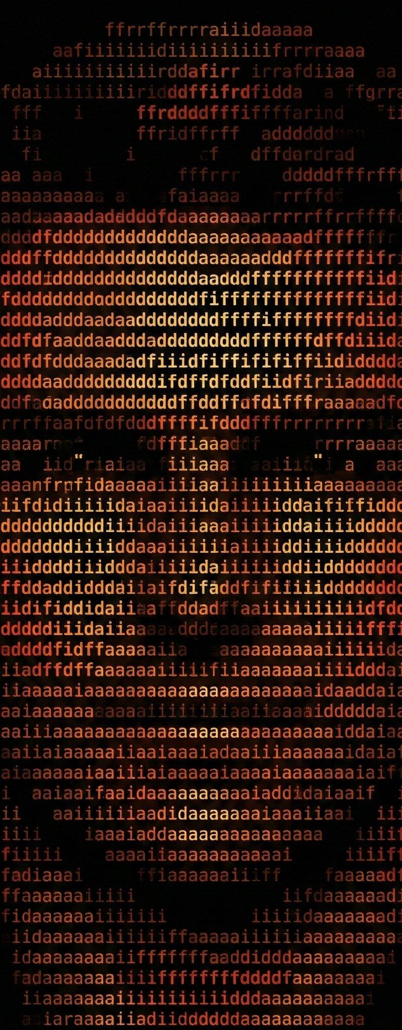 创建你的ASCII头像