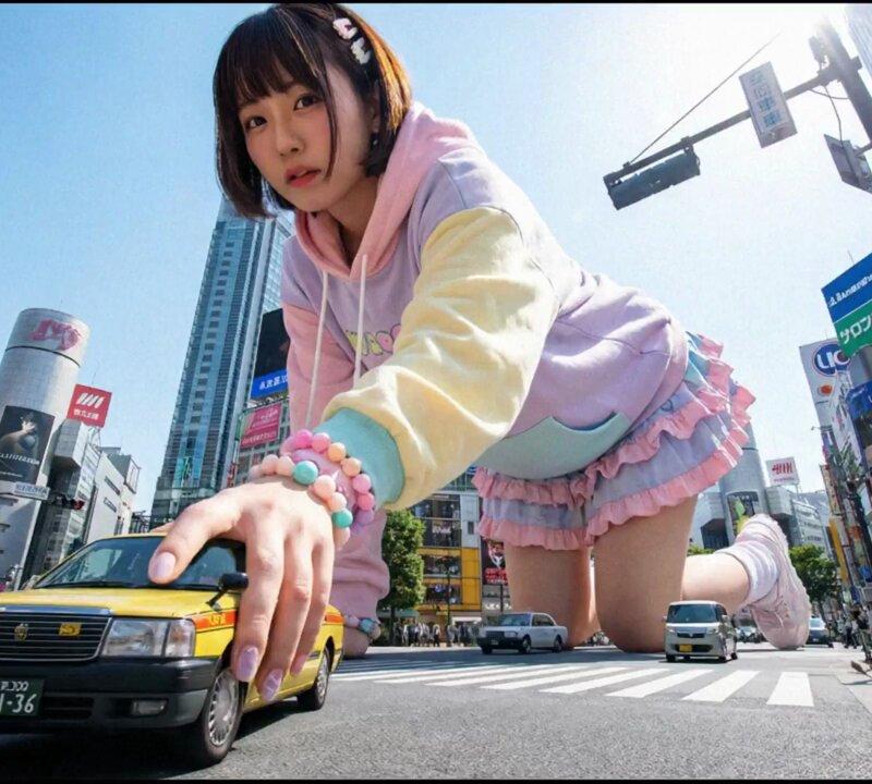创意巨人图像生成