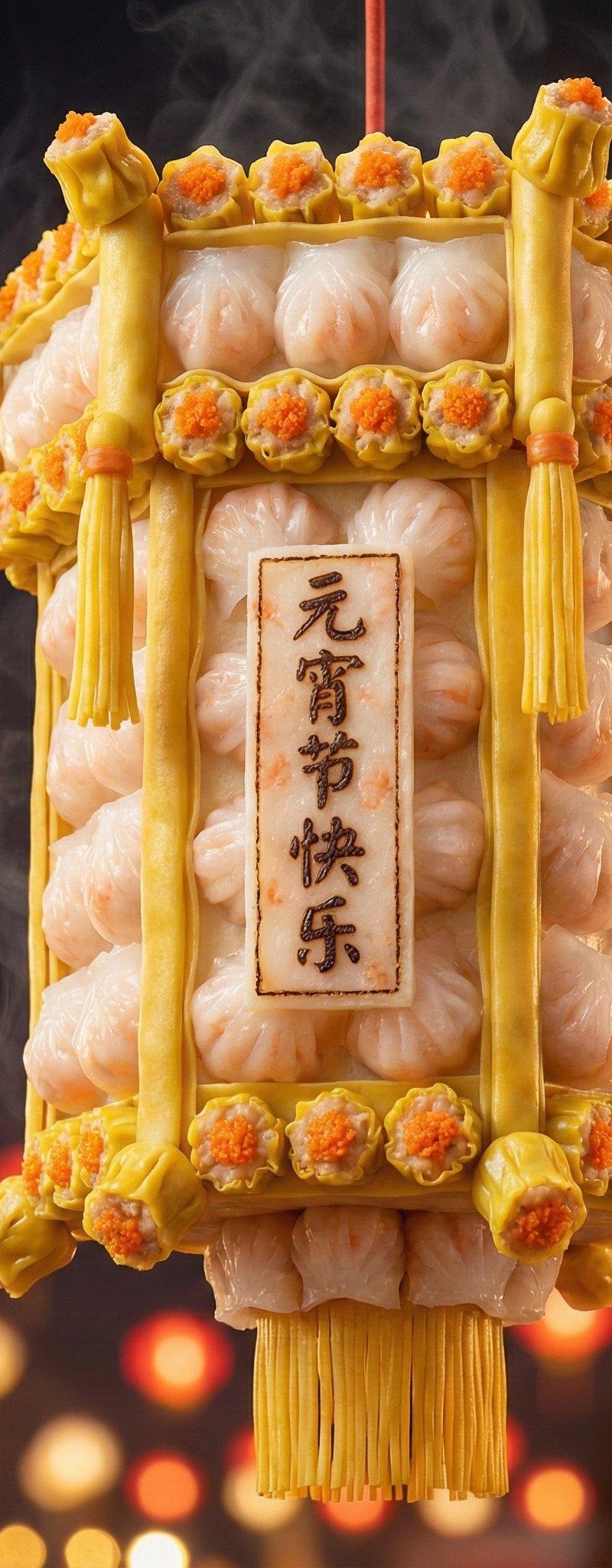 美食节日融合