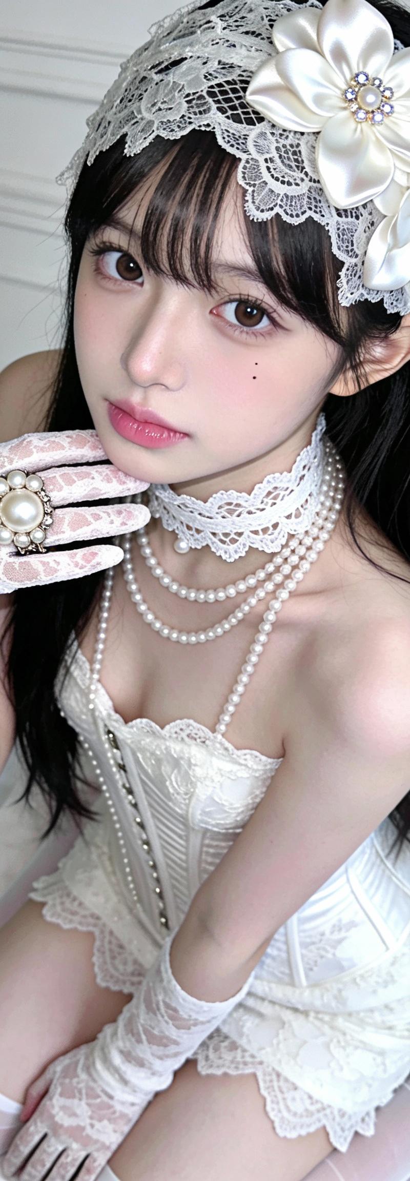 萌萌宇宙系列私房写真-守护圣女