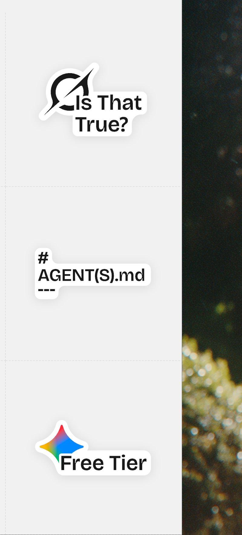 喜欢 Fenx 上午分享的 AI 梗图贴纸吗？现在自己来试试！