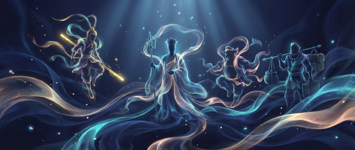 梦幻汉服精神
