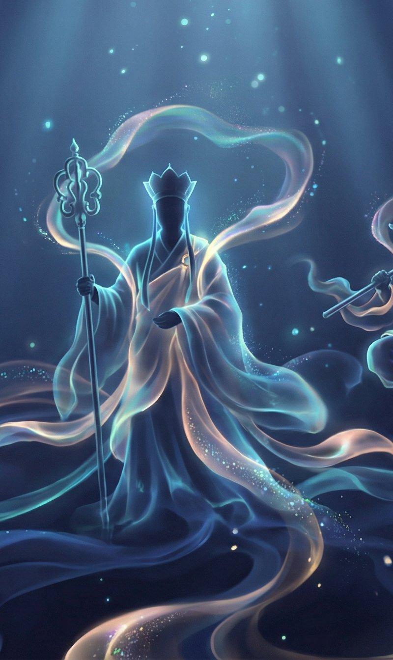 梦幻汉服精神
