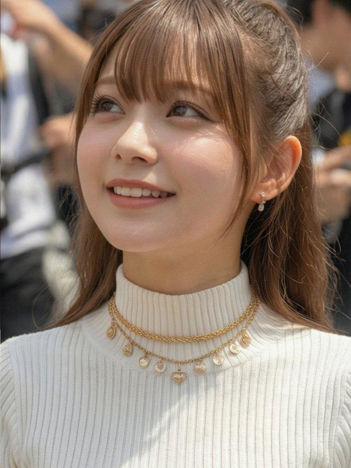 爱之表情差异