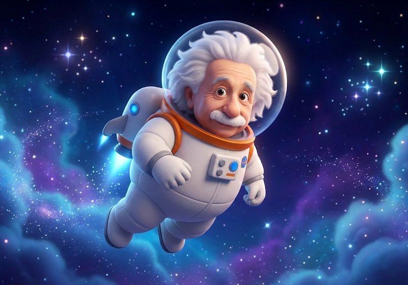 星云中飘浮的纳米香蕉专业装备