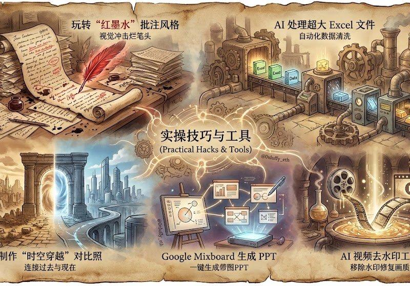 过去24小时好玩推文分析