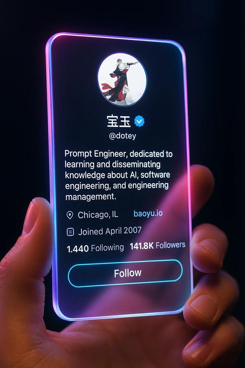 未来风社交界面：提示词见评论