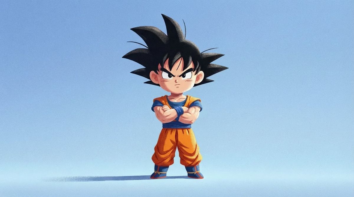 Goku Solo
