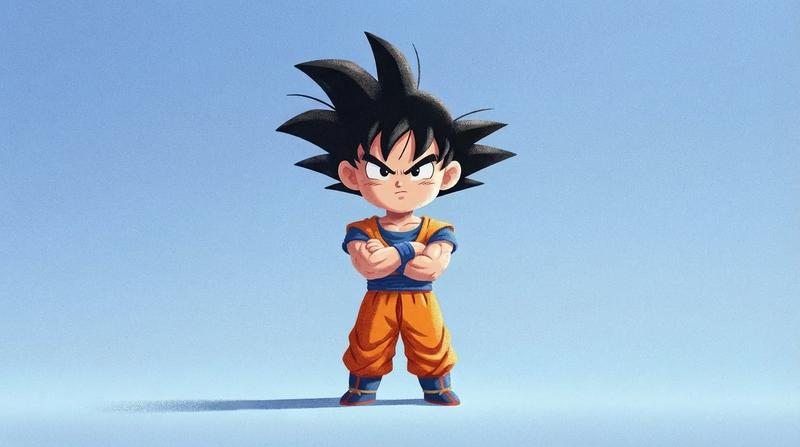 Goku Solo