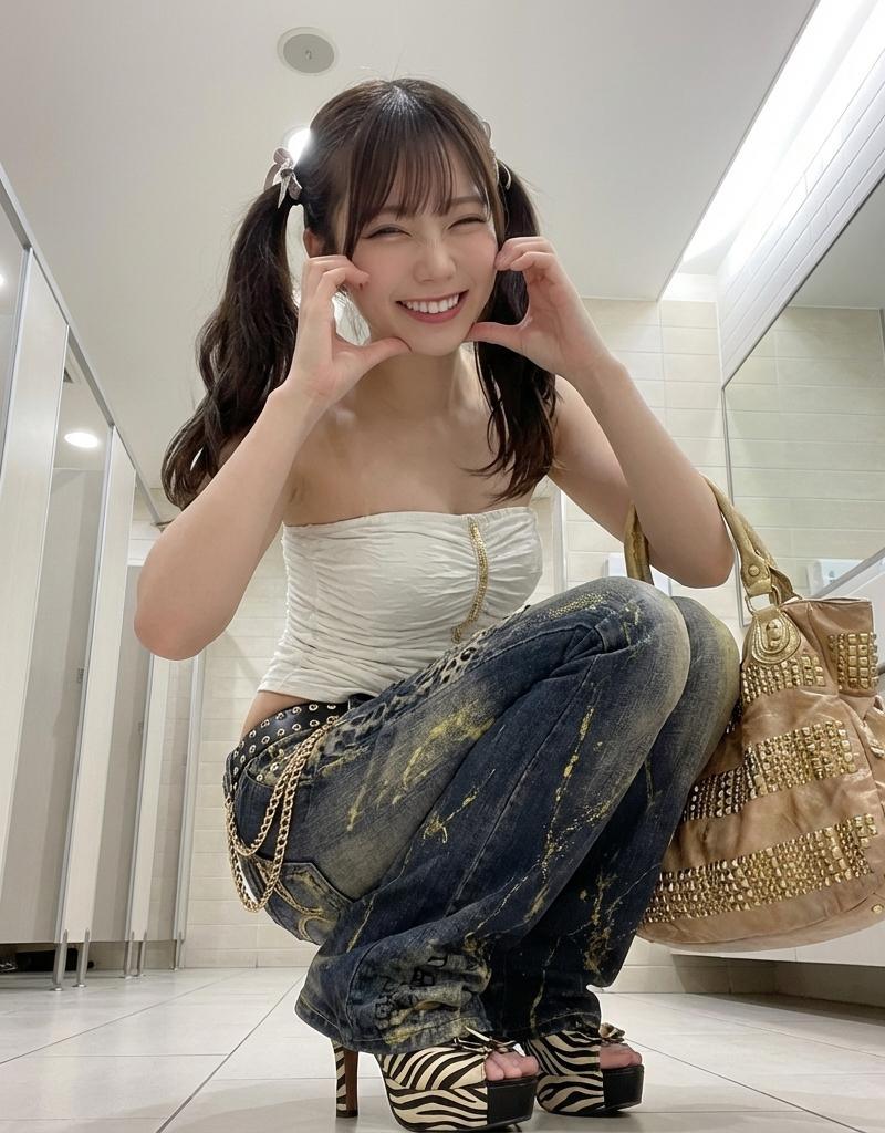 AI生成可爱女孩子的情感设定指南