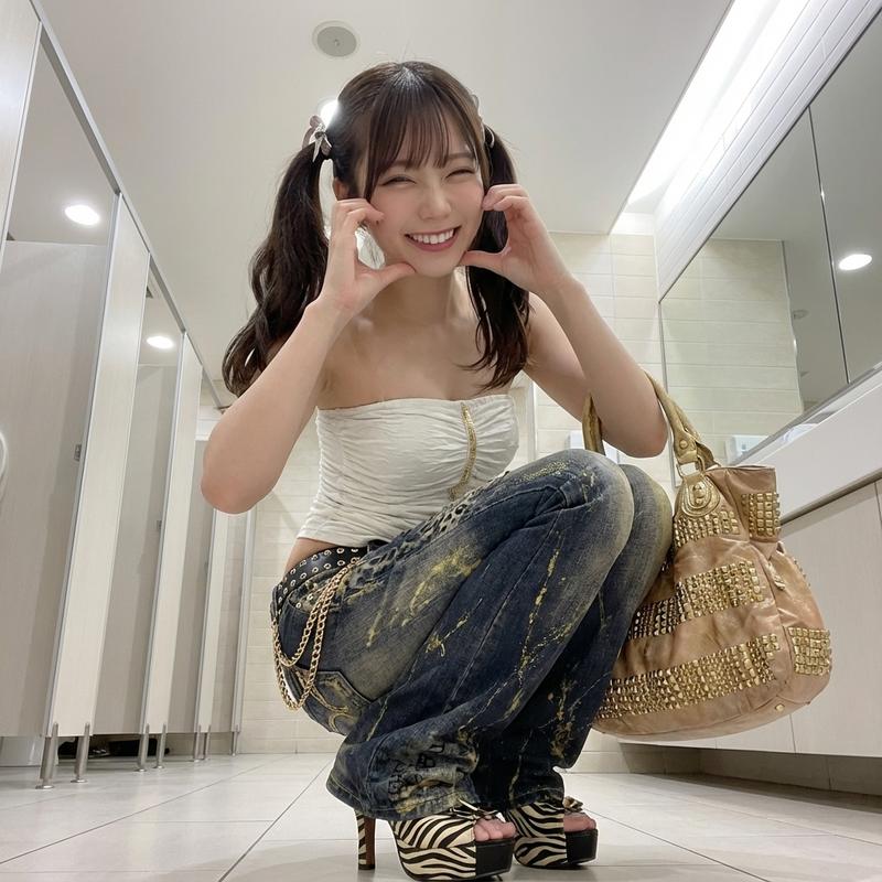 AI生成可爱女孩子的情感设定指南