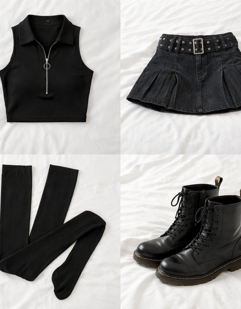 Higgsfield 新模型 GPT Image 1.5 衣服分离展示